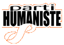 Logo du Parti humaniste